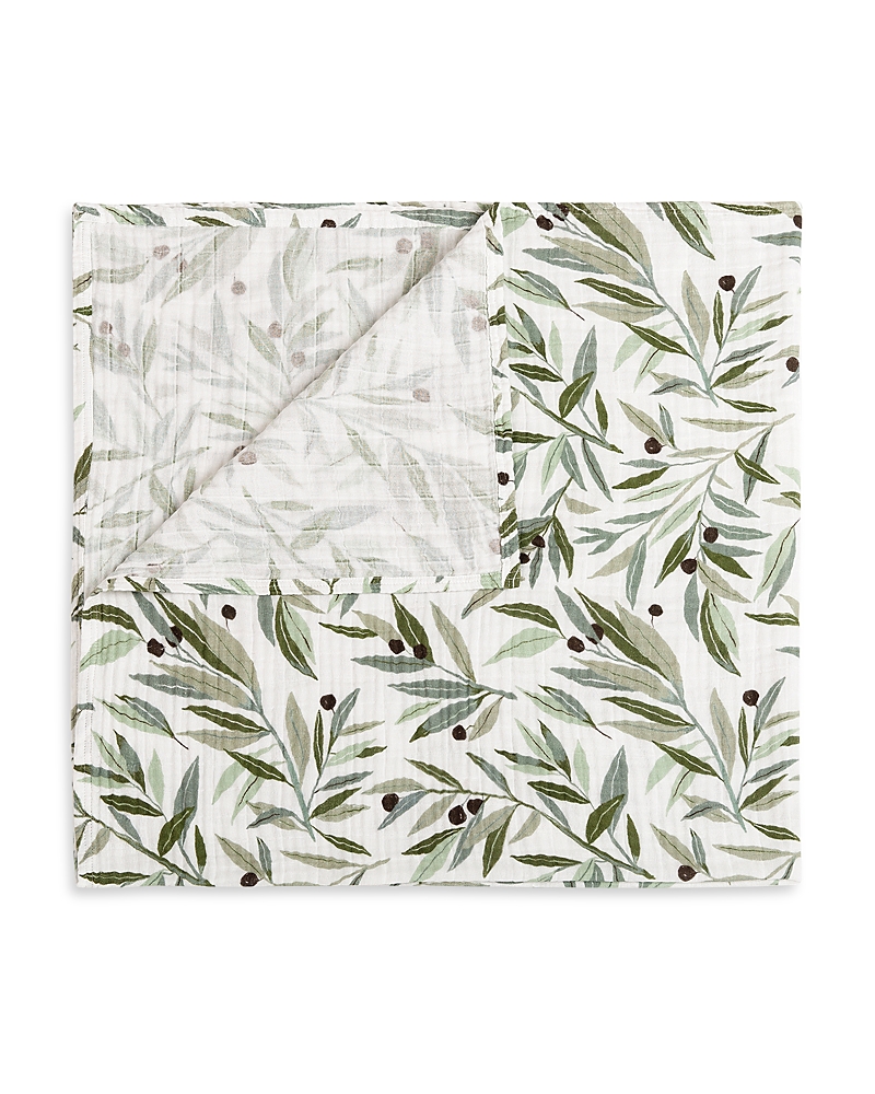 Babyletto Swaddle in Gots Certified Organic Muslin Cotton