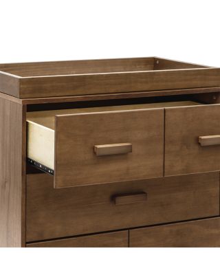 Scoot 3 Drawer Changer Dresser with Removable Changing Tray