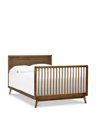 Palma 4 in 1 Convertible Crib with Toddler Bed Conversion Kit