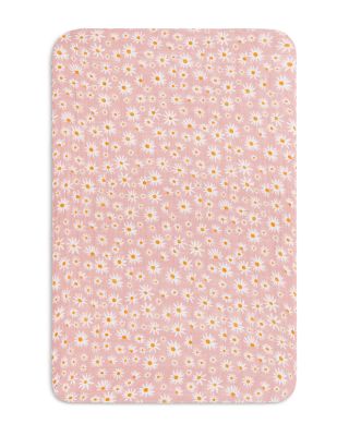 All Stages Bassinet Sheet in GOTS Certified Organic Muslin Cotton