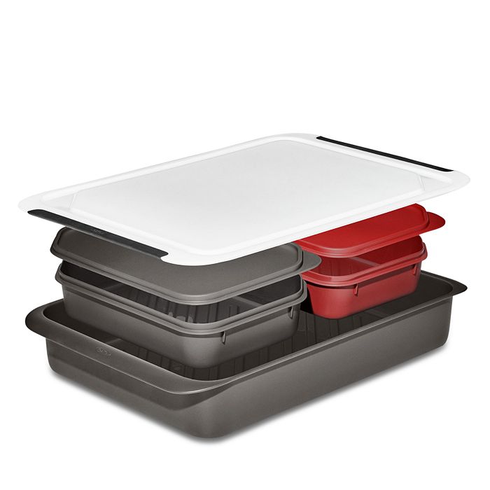 Quietly Discounted OXO's Meal-Prep-Friendly Food Storage