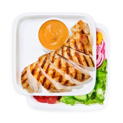 Prep & Go Salad Container