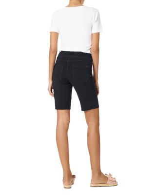 Game Changing High Rise Bermuda Shorts