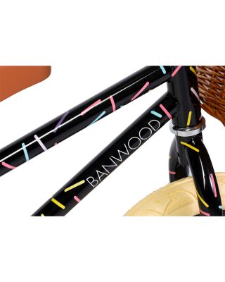 FIRST GO Kids Push Bike - Ages 3-5