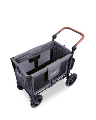 W2 Luxe Double Stroller Wagon, 2 Seater