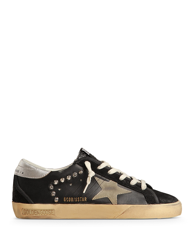 Golden Goose Women's Super-Star Low Top Sneakers