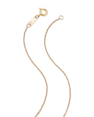 Diamond Flower Station Collar Necklace in 14K Yellow Gold, 0.75 tcw 