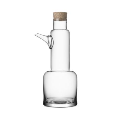 Cork Lid Picnic Carafe