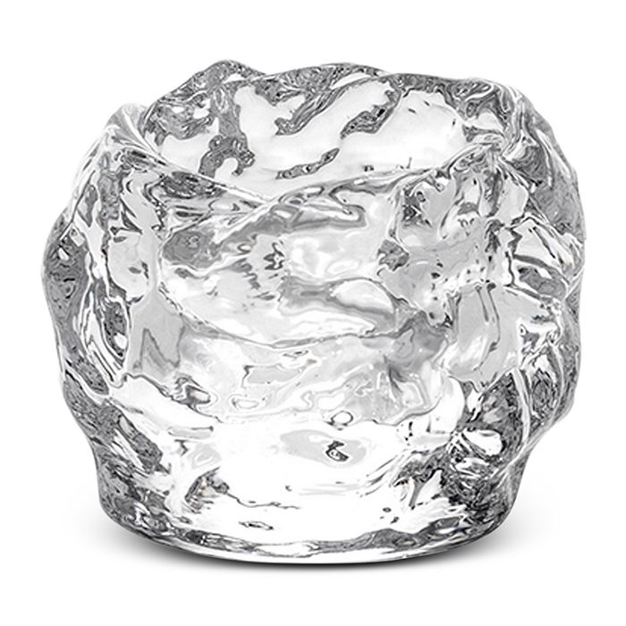 Kosta Boda Snowball Small Votive Candle Holder Bloomingdale's