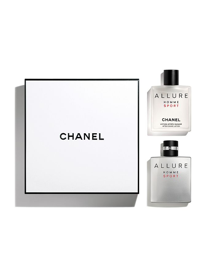 ALLURE HOMME SPORT After Shave Lotion - CHANEL