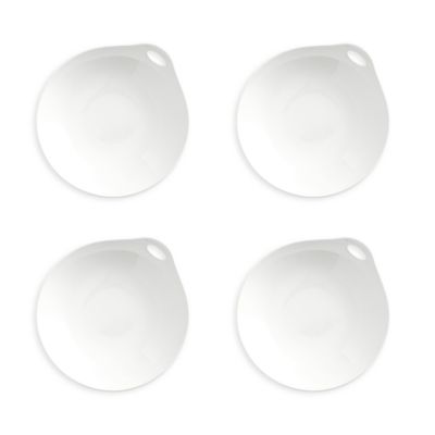 Nambé - Portables Pasta Bowls, Set of 4
