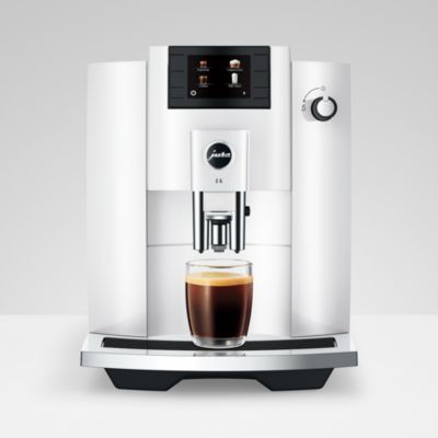 E6 Automatic Coffee Machine