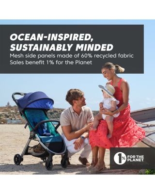 City Tour™ 2 Ultra Compact Travel Stroller