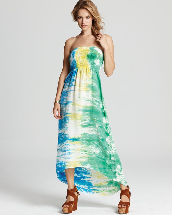C&c california 2025 maxi dress