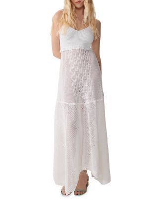 ba&sh Wendy Knit Maxi Dress | Bloomingdale's