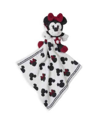 BAREFOOT DREAMS CozyChic Disney Minnie Mouse Blanket Buddie