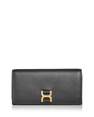 Chloé - Marcie Continental Leather Wallet