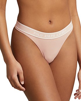 Polo Ralph Lauren G-String, Lace Thongs, Thongs for Women - Bloomingdale's