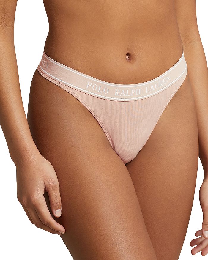 Polo Ralph Lauren Brief Panties for Women - Bloomingdale's