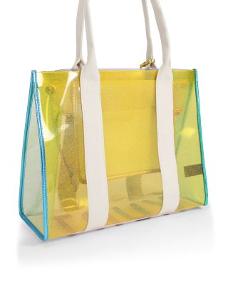 Southbank Vinyl Tote