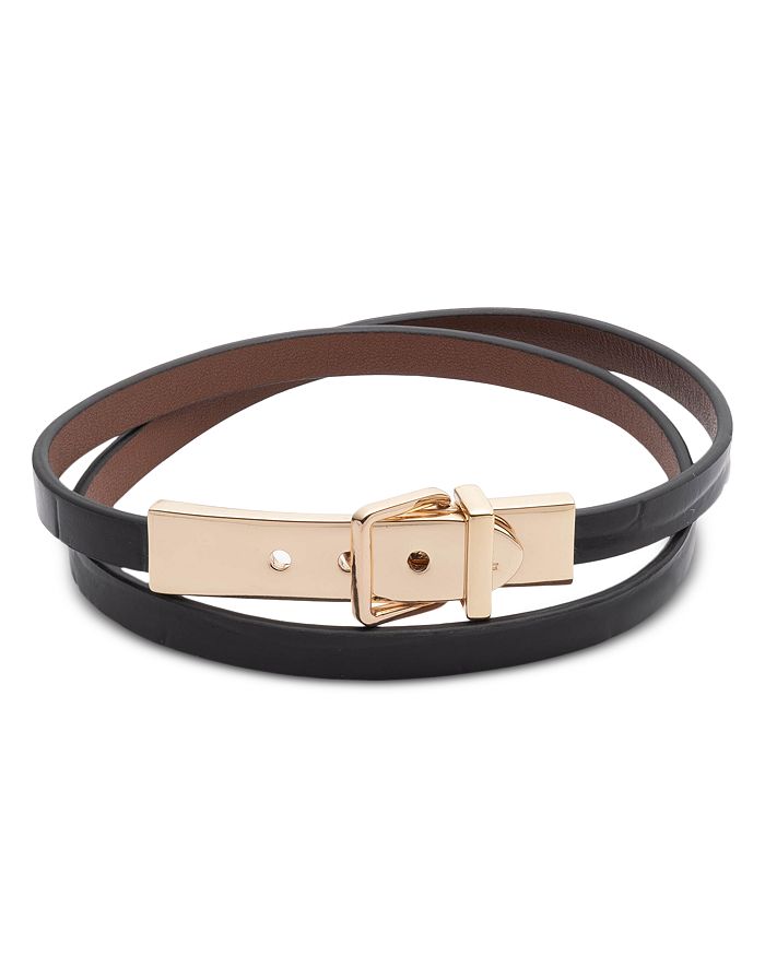 Leather Cord Wrap