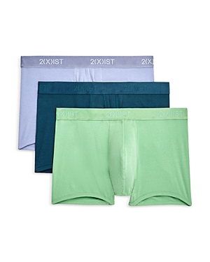 2(X)IST 2(X)IST NO SHOW TRUNKS, PACK OF 3