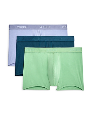 2(x)ist no show trunks, pack of 3