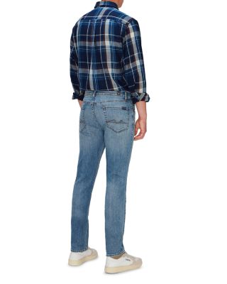 Slimmy Slim Fit Jeans in Portfino