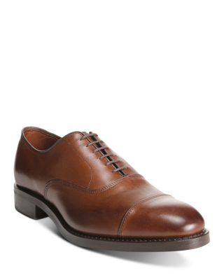 Allen Edmonds Men's Park Avenue Lace Up Cap Toe Dress Shoes