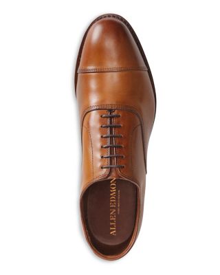 靴 Allen Edmonds PARK AVENUE US7.5 Allen Edmonds Park Avenue Oxford Dress Shoe with Combination