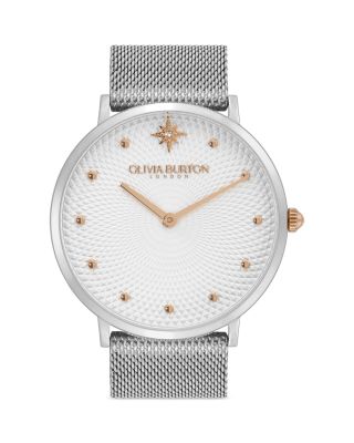 Olivia Burton - Celestial Ultra Slim Watch, 40mm