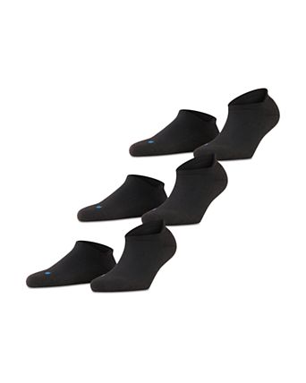 Cool Kick Ankle Socks, Pack of 3