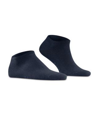 Family Cotton Blend Sneaker Socks 