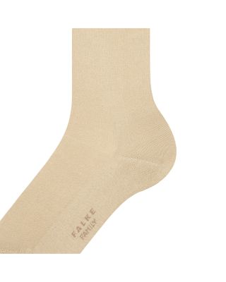 Family Cotton Blend Socks
