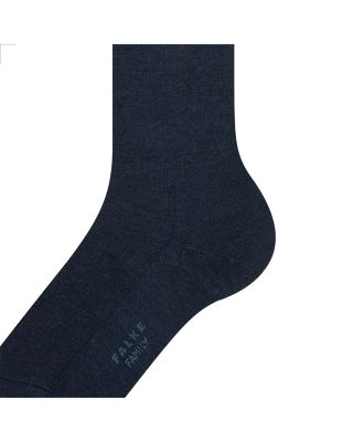 Family Cotton Blend Socks