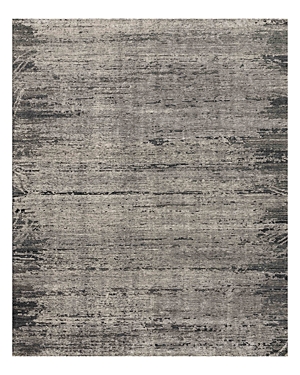 Loloi Amara Amm-02 Area Rug, 8' X 10' In Silver/dark Grey