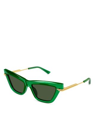 Bottega Veneta Combi Cat Eye Sunglasses, 54mm  display picture 1
