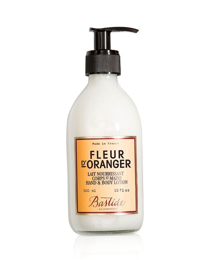 Bastide Fleur d'Oranger Hand & Body Lotion 10 oz. Bloomingdale's