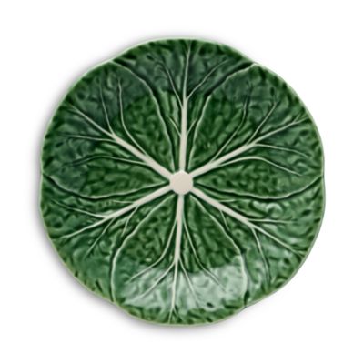 Cabbage Dessert Plate, Set of 4