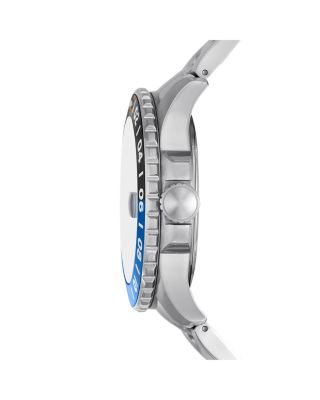 Blue GMT Watch, 46mm