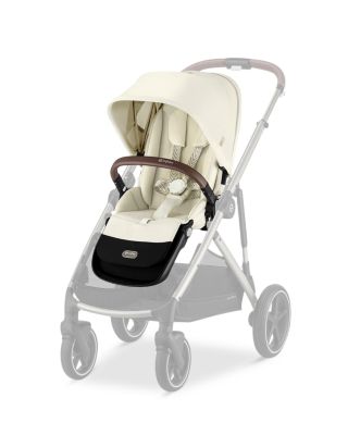 Gazelle S 2 Second Seat