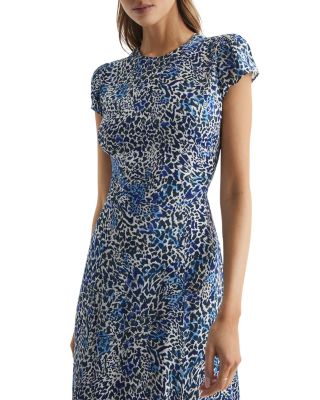 white christmas dresses Livia Dress Aurea