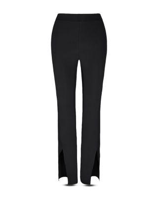 Neoprene Split Front Pant