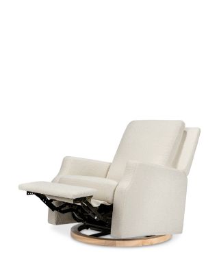 Crewe Recliner & Swivel Glider