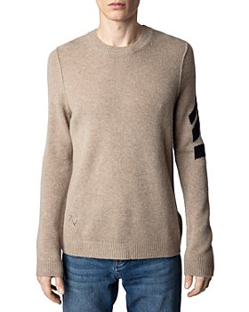 Zadig & Voltaire - Kennedy Arrow Sleeve Cashmere Sweater