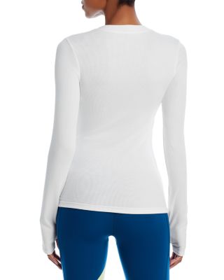Louise Ribbed Top