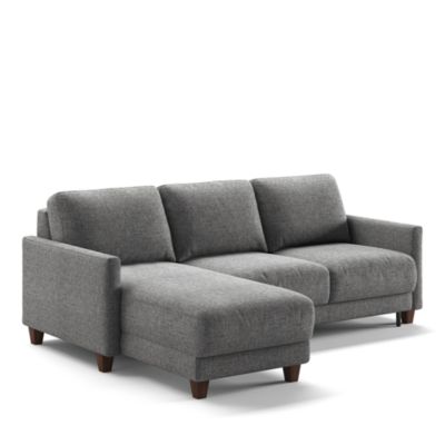 Martta Fabric Full XL Sleeper Sectional