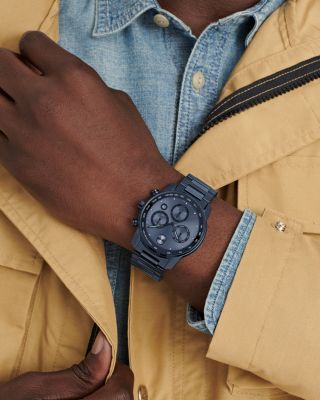 Bold Verso Chronograph, 44mm