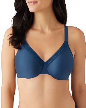 Wacoal Perfect Primer Full Coverage Underwire Bra In Sargasso S