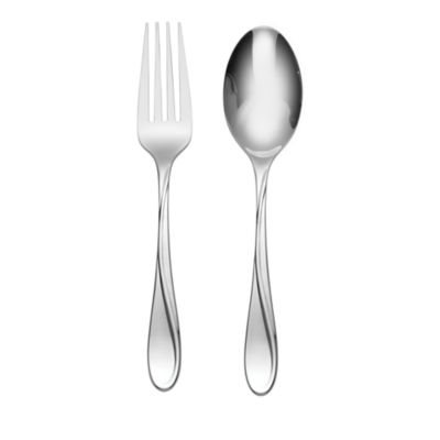 Sara 42-Piece Flatware Set - Exclusive